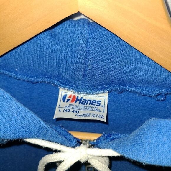 Hanes National Championship Air Races Zip Up Sweat - Picture 3 of 6